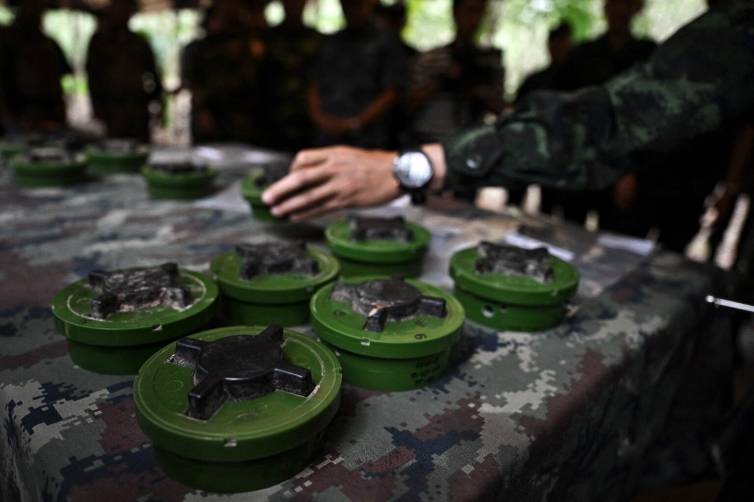 Thailand gantung perjanjian damai dengan Kemboja - Kosmo Digital