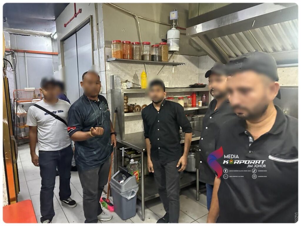 27 pekerja ‘haram’ ditahan imigresen