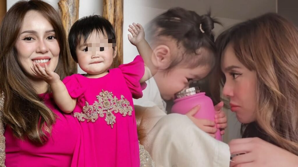 ‘Tak perlukan kasihan orang, Uqaira adalah nyawa saya’