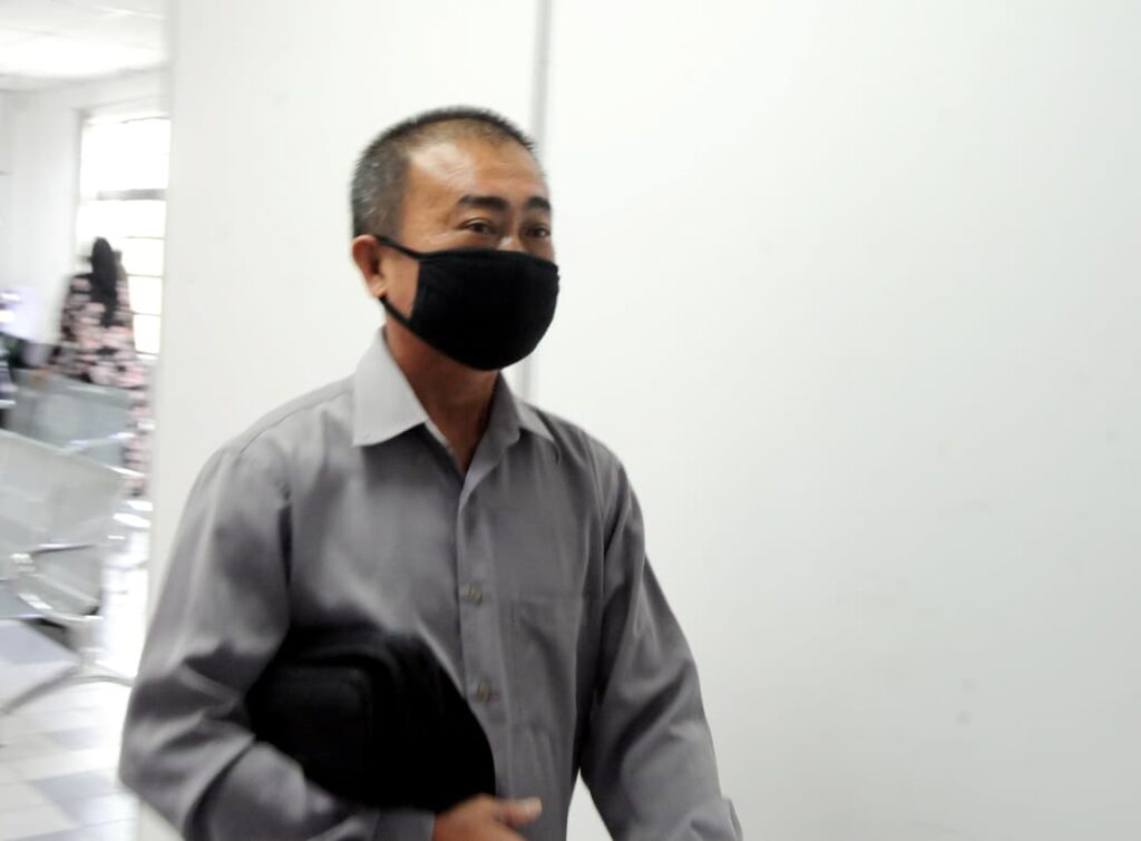 Pemilik syarikat didakwa rasuah penguat kuasa MBIP