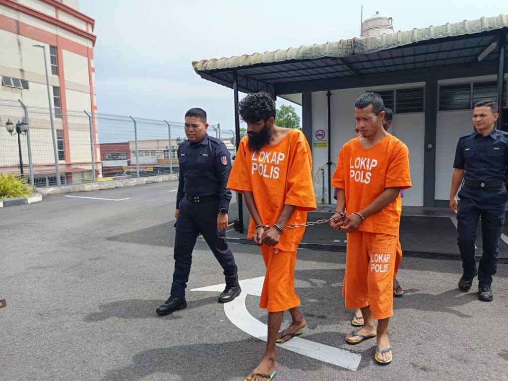 Penganggur gagal bayar denda RM1,000 dipenjara sebulan