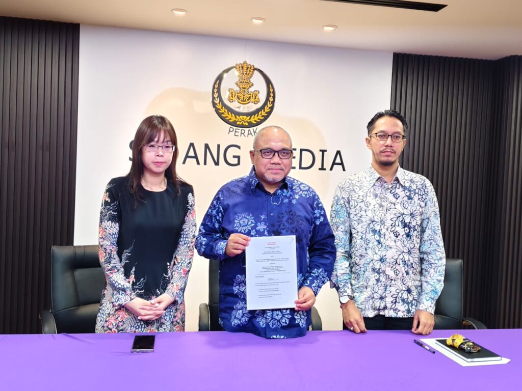 Razman kekal Ketua Pembangkang DUN Perak