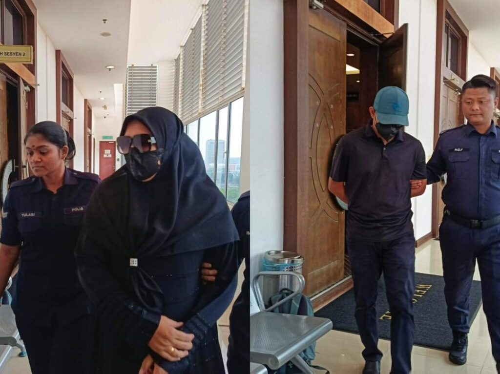 Op Tiger: Dua bekas pegawai bank dituduh rasuah pinjaman RM5.83 juta