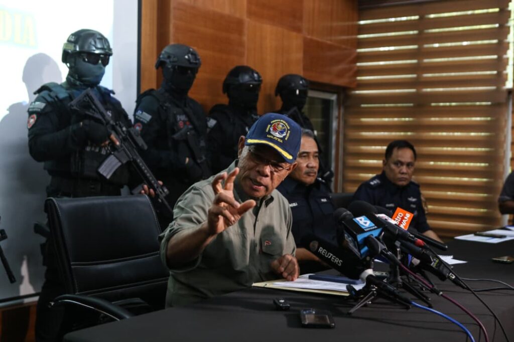 Langkawi kekal destinasi popular pendaratan PATI- Saifuddin