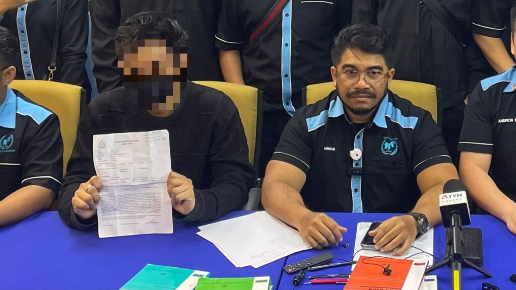 Dibogel dan video disebar, mangsa along rayu polis ambil tindakan