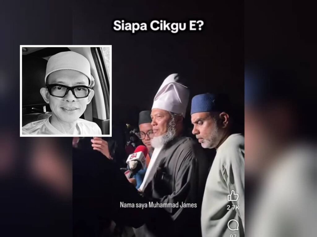 [VIDEO] ‘Sejak 20 tahun tinggal di Meru, ini paling ramai hadir ke kubur’