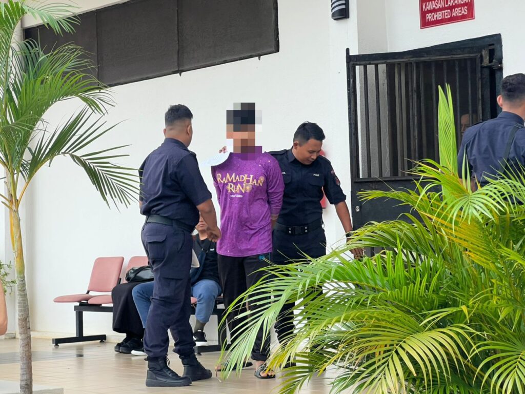 Pemuda didakwa ‘noda’, ‘sentuh’ adik ipar 16 tahun