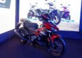 Z15GT agresif, berkuasa tampil dengan rekaan arowana