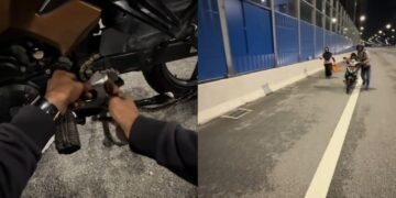 [VIDEO] ‘Saya fikirkan anak abang sahaja’