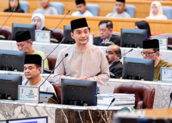 DUN Johor lulus Belanjawan 2026 berjumlah RM2.546 bilion