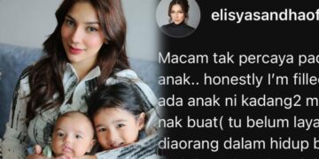 ‘Check in’ hospital, ramai doa Amira Othman hamil