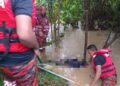 Korban kedua banjir di Kelantan, nenek dihanyut arus