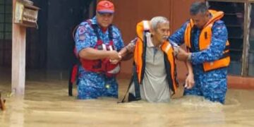 [VIDEO] Banjir di Perlis makin buruk, 6,370 mangsa di PPS