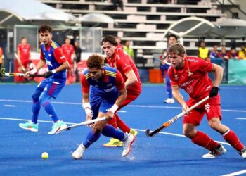 Speedy Tigers ‘lemas’ dibelasah Belgium 1-9