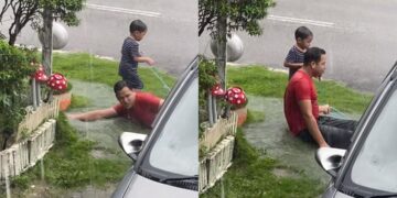 [VIDEO] ‘Alasan nak teman anak’