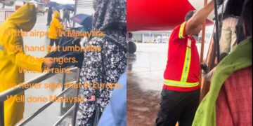 [VIDEO] ‘Saya akan merindui Malaysia’