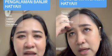 Banjir Hatyai: ‘Air hotel tak ada, tadah air hujan’