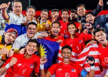 Lawan bukan masalah, konsistensi jadi penentu nasib