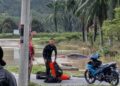 Anggota polis disahkan mangsa lemas di Giching, Sepang