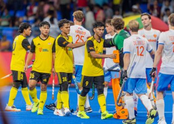 Young Tigers dibelasah Belanda