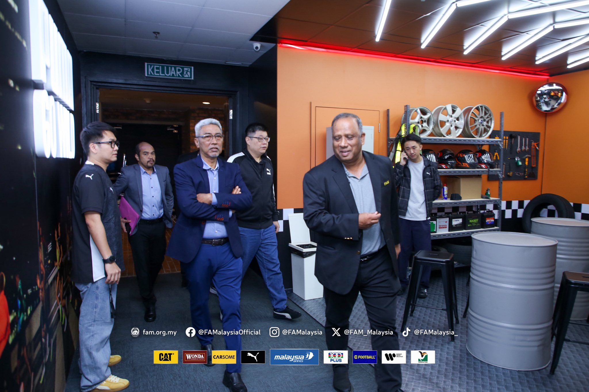 Isu FIFA: FAM enggan kibar ‘bendera putih’