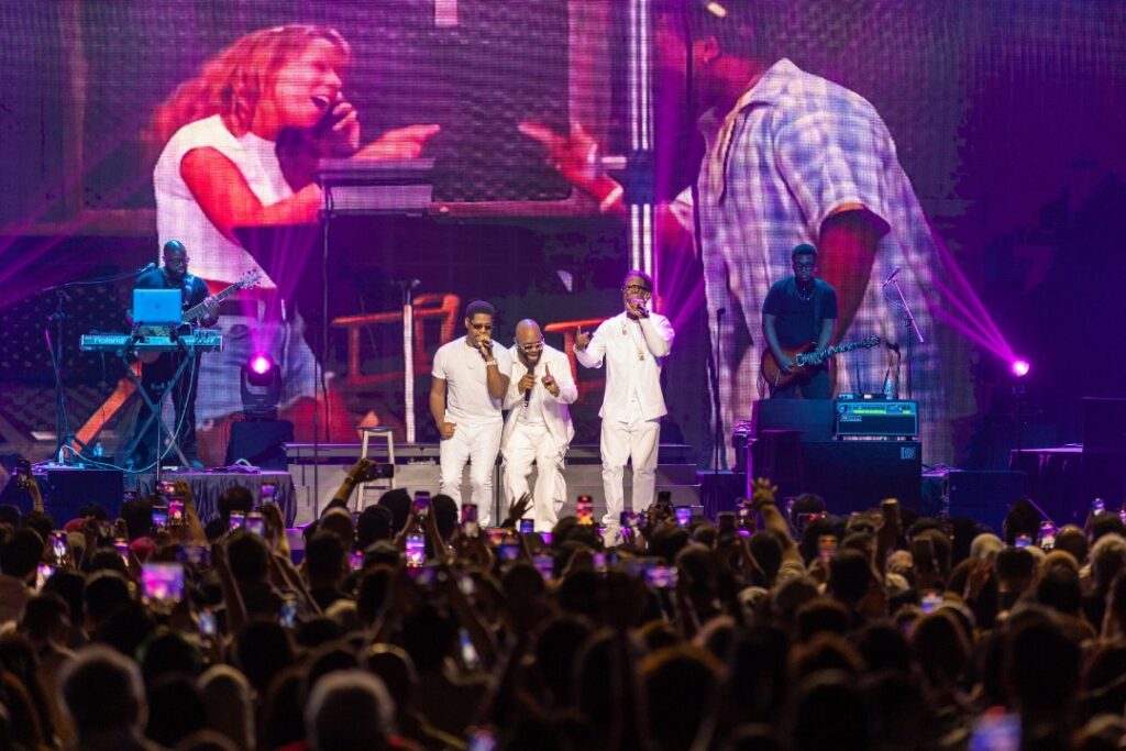 Insentif konsert mampu jana pulangan berganda