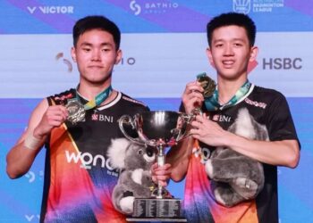 Jelmaan Hendra-Markis Kido, ‘ancaman’ terbesar Seberang?