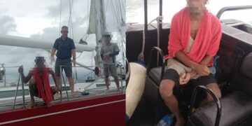 [VIDEO] Bot karam: Ramai masih hilang, bot dipercayai karam dekat Pulau Tarutao