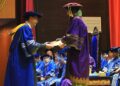 Noor Hisham terima Ijazah Kehormat Doktor Sains Perubatan USIM