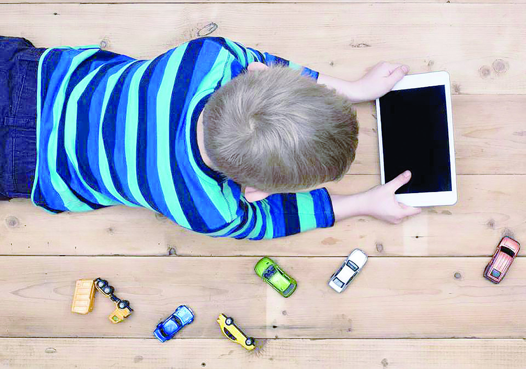 Gajet bukan musuh, mudarat tidak dikawal