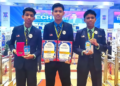 Pelajar sekolah Kelantan raih emas karnival STEM kebangsaan