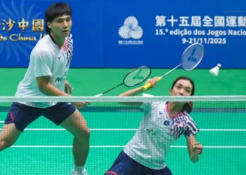 Jimmy-Pei Jing kandas final Korea Masters