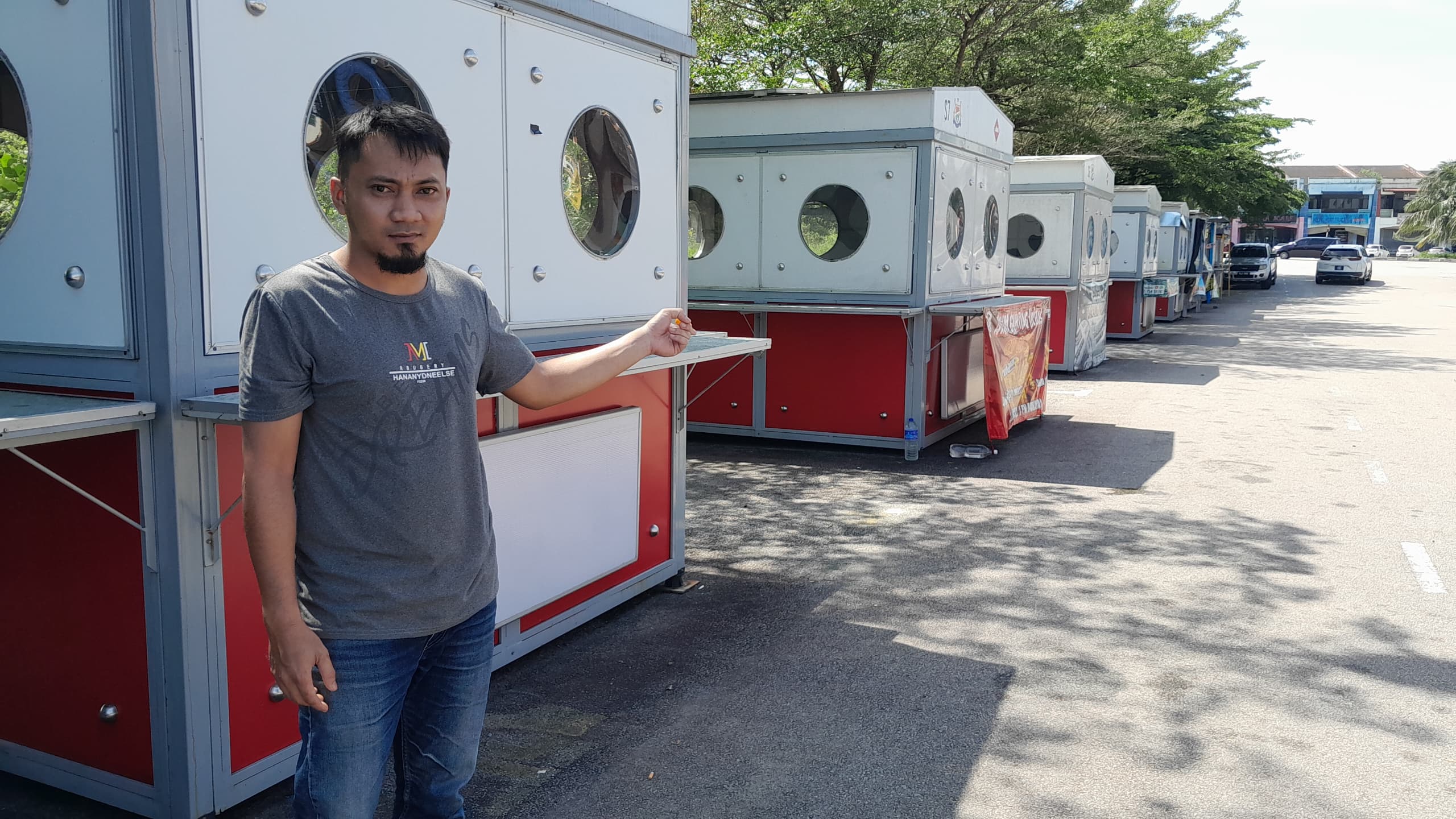 ‘Ada yang sangka saya sudah meninggal’