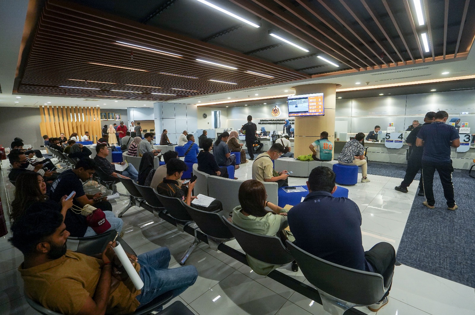 ‘Sebelum diskaun habis, baik bayar sekarang’