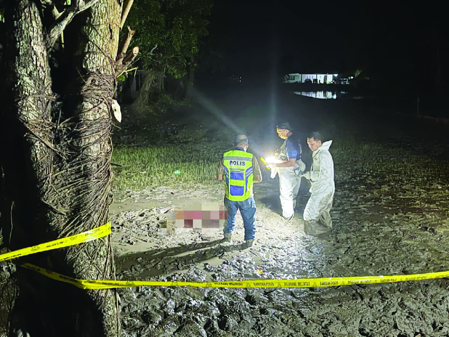 ‘Kali terakhir dia mengamuk guna parang dua tahun lalu’