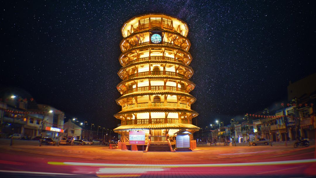 Teluk Intan permata tersembunyi Perak