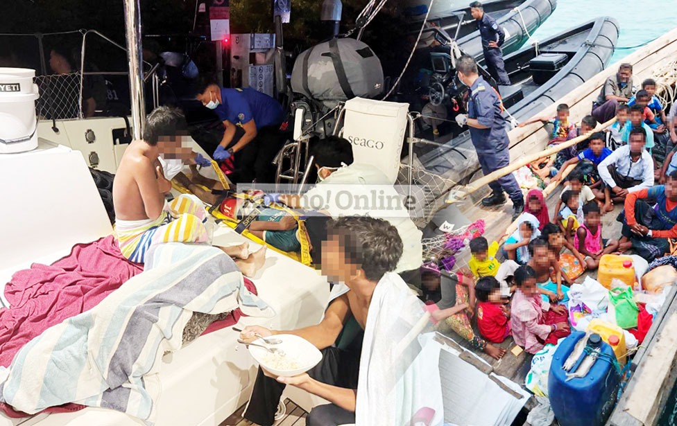 ‘Gadai nyawa datang Malaysia tapi keluarga RM2,000 sebulan’