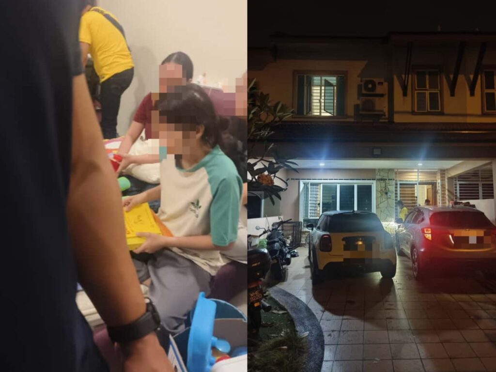 Sindiket cap imigresen palsu RM3,000 tumpas