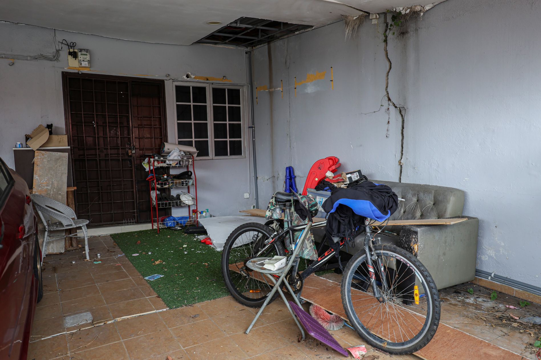 Nenek tolak pampasan RM300,000 kerajaan Selangor