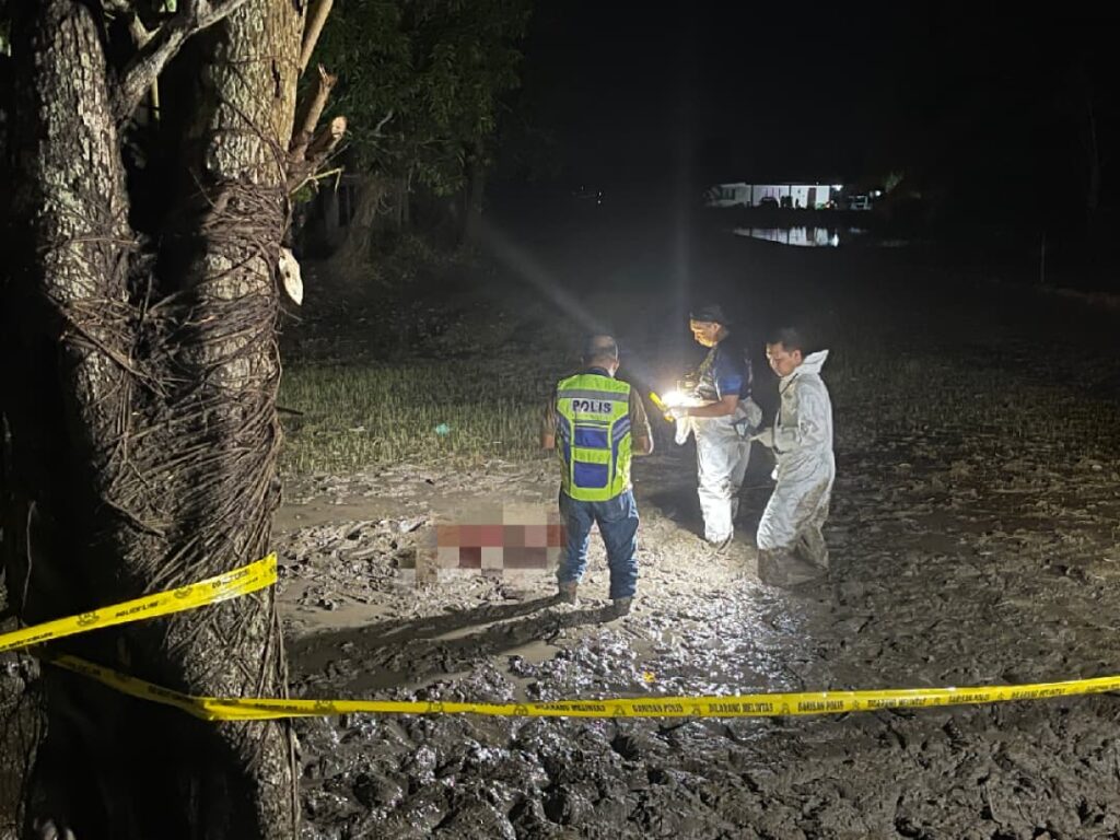 Lelaki tetak abang ipar hingga putus kepala dituduh esok