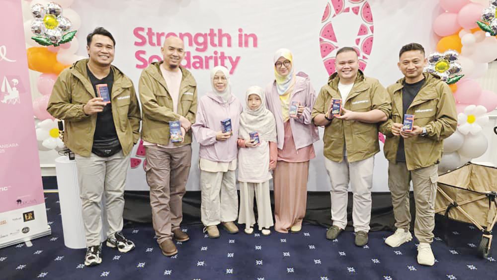 Naturmeric mahu tembusi pasaran Korea tahun depan