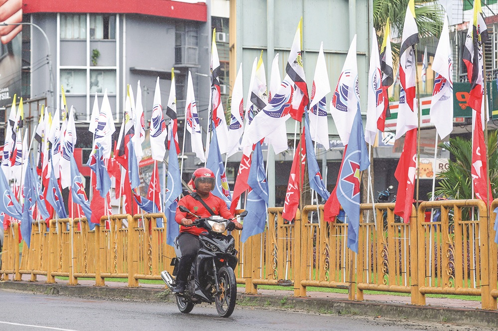 ‘YB! sudah menang PRN, jangan lupa masuk kampung’