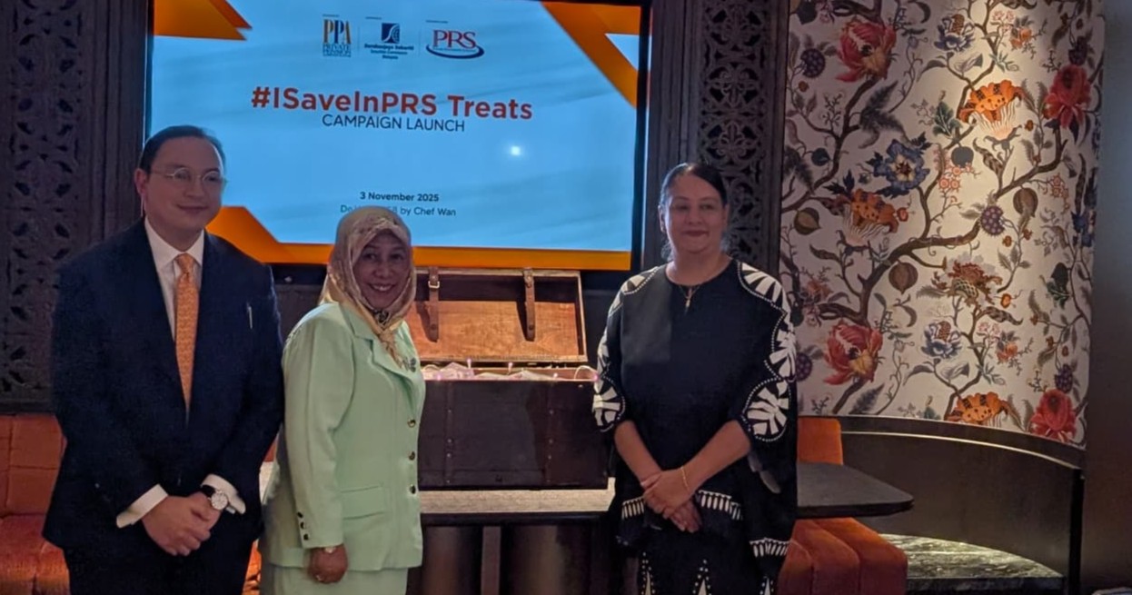 Aset di bawah pengurusan PRS cecah RM10 bilion