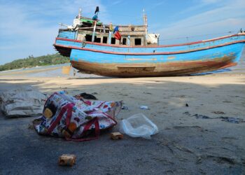 Sanggup gadai nyawa demi kerja di Malaysia