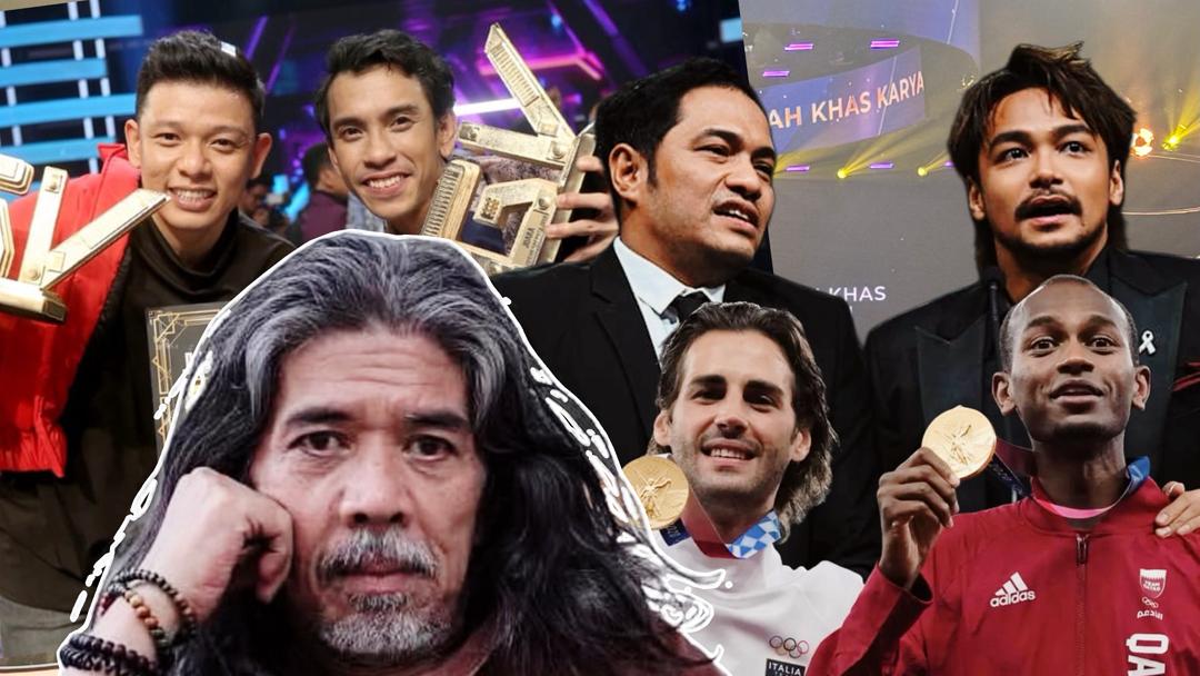 Satu trofi dua pemenang tidak mustahil