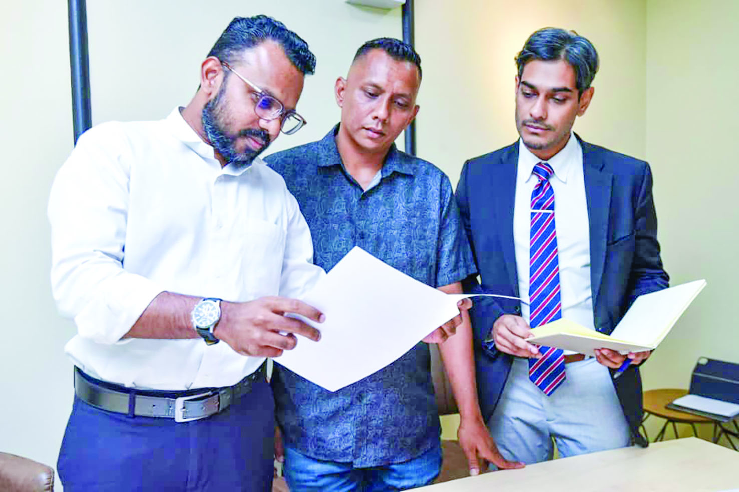 ‘Kami tuntut siasatan telus’