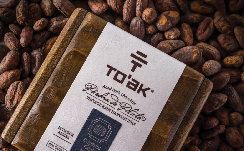 Lima coklat termahal di dunia