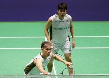 WTF2025: Wei Chong-Kai Wun catat kemenangan pertama