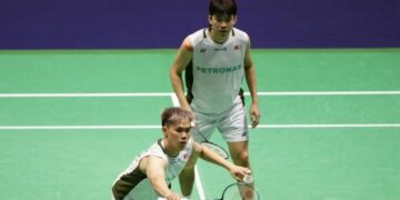 WTF2025: Wei Chong-Kai Wun catat kemenangan pertama