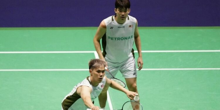 WTF2025: Wei Chong-Kai Wun catat kemenangan pertama